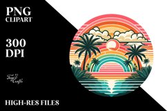 Sublimation|Clipart Product Image 1