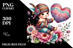 Sublimation|Clipart Product Image 2