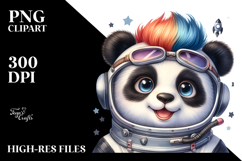 Cute Baby Panda PNG Product Image 2