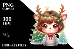 Happy Brittany, Transparent PNG Product Image 3