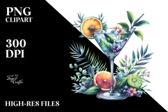 Creative Cocktail , Transparent PNG Product Image 2