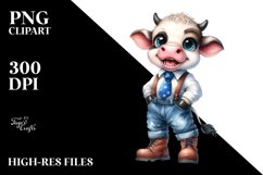 Expressive Happy Goofy Smile | Sublimation | Clipart Product Image 3