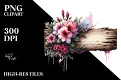 Sublimation|Clipart Product Image 1