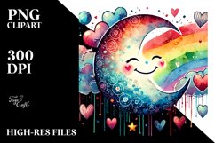 Sublimation|Clipart Product Image 2