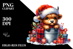 Christmas Sublimation|Clipart Product Image 4