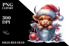 Christmas Sublimation|Clipart Product Image 4