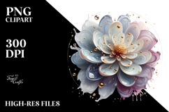 -like Daisy PNG Product Image 2