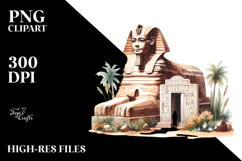 Mummy's Tomb PNG Product Image 2