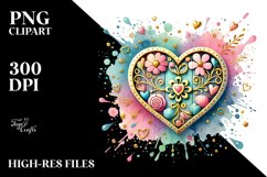 Sublimation|Clipart Product Image 2