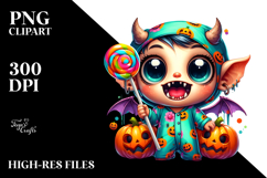 Funny Banshee, Transparent PNG Product Image 2