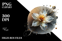 Glossy y Daffodil, Transparent PNG Product Image 2