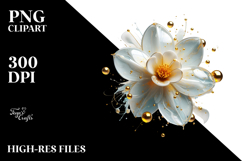 Glossy y Daffodil, Transparent PNG Product Image 2