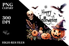Halloween PNG Product Image 3