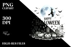Halloween PNG Product Image 1