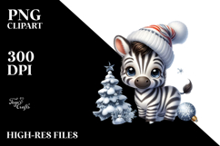 Christmas Sublimation|Clipart Product Image 4