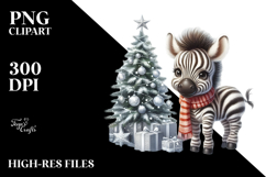 Christmas Sublimation|Clipart Product Image 4