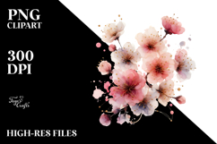 Cherry Blossom PNG Product Image 2