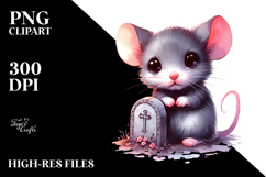 Vibrant Baby Mouse Product Image 2