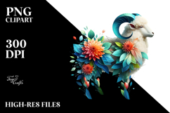 Sublimation|Clipart Product Image 2