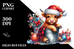 Christmas Sublimation|Clipart Product Image 4