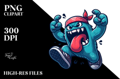 Curious Monster Product Image 2