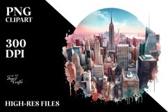 Sublimation|Clipart Product Image 1