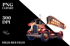 Sublimation|Clipart Product Image 3