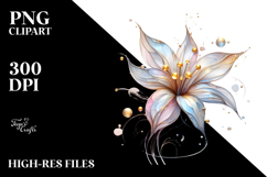 Shiny Daffodil PNG Product Image 2