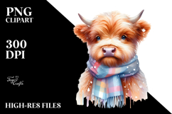 Christmas Sublimation|Clipart Product Image 4