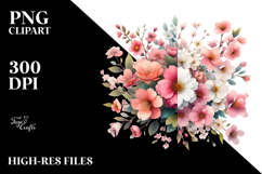 Flower Spring Flowers PNG Product Image 2