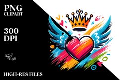 Sublimation|Clipart Product Image 2