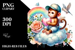 Sublimation|Clipart Product Image 2