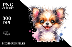 Funny Baby Cow with Expressive Face PNG Product Image 2