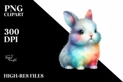 Easter Clipart |T-shirt, Mug, Tumbler Product Image 1