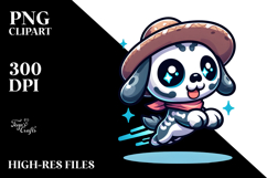 Curious Skeleton in Hat Product Image 2