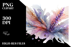 Pastel Lavender in Transparent PNG Product Image 2