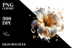 Glossy y Lily, Transparent PNG Product Image 2