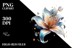 Glossy y Lily, Transparent PNG Product Image 2