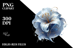 Glossy y Lily, Transparent PNG Product Image 2