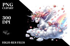 Cute Baby Unicorn Tumbling Product Image 3