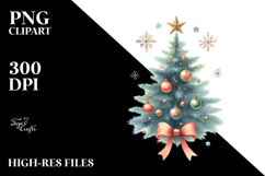 Christmas Sublimation|Clipart Product Image 4