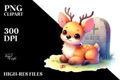 Cute Baby Elk by Product Image 2