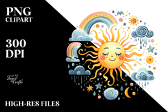 Sublimation|Clipart Product Image 2