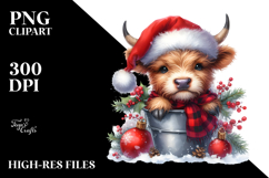 Christmas Sublimation|Clipart Product Image 4