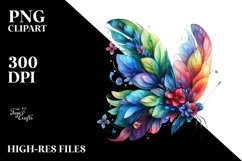 Vibrant Butterfly PNG Product Image 3