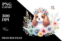 Pastel Brittany Artistic Clipart Product Image 3