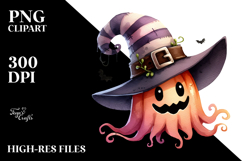 Simple Halloween Hat PNG Product Image 2
