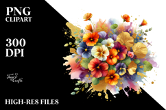 Sublimation|Clipart Product Image 2