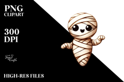 Cute Ghost PNG Product Image 2