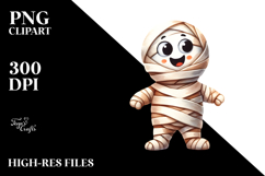 Cute Ghost PNG Product Image 2